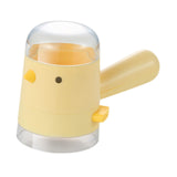 Maxbell Quantitative Seasoning Bottle Seasoning Storage Bottle for Apartment Kitchen Yellow