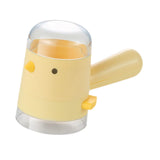 Maxbell Quantitative Seasoning Bottle Seasoning Storage Bottle for Apartment Kitchen Yellow
