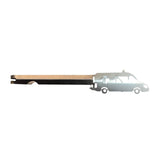 Maxbell BBQ Tongs Comfortable Grip Kitchen Food Tongs for Grilling Restaurant Frying Ambulance