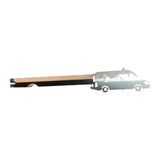 Maxbell BBQ Tongs Comfortable Grip Kitchen Food Tongs for Grilling Restaurant Frying Ambulance