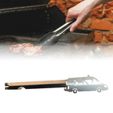 Maxbell BBQ Tongs Comfortable Grip Kitchen Food Tongs for Grilling Restaurant Frying Ambulance