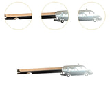 Maxbell BBQ Tongs Comfortable Grip Kitchen Food Tongs for Grilling Restaurant Frying Ambulance