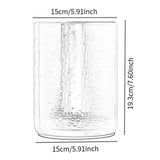 Maxbell Ice Bucket Insulated Portable Double Walled for Indoor Champagne Use Gold