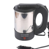 Maxbell Electric Car Kettle Portable Truck Travel Kettle for Truck Businessmen 500ml 12V