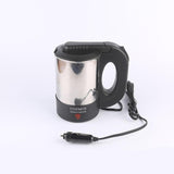 Maxbell Electric Car Kettle Portable Truck Travel Kettle for Truck Businessmen 500ml 24V