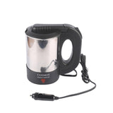 Maxbell Electric Car Kettle Portable Truck Travel Kettle for Truck Businessmen 500ml 24V