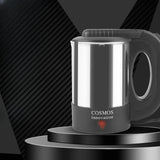 Maxbell Electric Car Kettle Portable Truck Travel Kettle for Truck Businessmen 500ml 24V