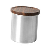 Maxbell Coffee Canister Decorative Coffee Bean Storage Container for Candy Nut Snack 380ml