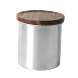 Maxbell Coffee Canister Decorative Coffee Bean Storage Container for Candy Nut Snack 380ml