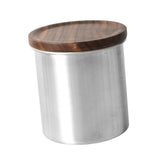 Maxbell Coffee Canister Decorative Coffee Bean Storage Container for Candy Nut Snack 380ml