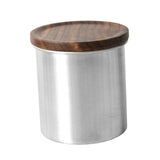 Maxbell Coffee Canister Decorative Coffee Bean Storage Container for Candy Nut Snack 380ml