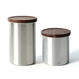 Maxbell Coffee Canister Decorative Coffee Bean Storage Container for Candy Nut Snack 580ml