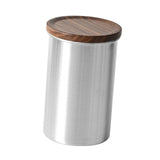 Maxbell Coffee Canister Decorative Coffee Bean Storage Container for Candy Nut Snack 580ml