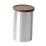 Maxbell Coffee Canister Decorative Coffee Bean Storage Container for Candy Nut Snack 580ml