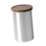 Maxbell Coffee Canister Decorative Coffee Bean Storage Container for Candy Nut Snack 580ml