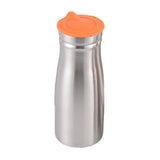 Maxbell 1.0 L Stainless Steel Iced Tea Juice Pitcher Sturdy for Restaurant 3.3x9inch Orange