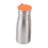 Maxbell 1.0 L Stainless Steel Iced Tea Juice Pitcher Sturdy for Restaurant 3.3x9inch Orange