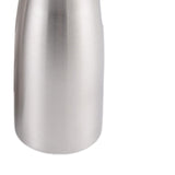 Maxbell 1.0 L Stainless Steel Iced Tea Juice Pitcher Sturdy for Restaurant 3.3x9inch Brown