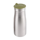 Maxbell 1.0 L Stainless Steel Iced Tea Juice Pitcher Sturdy for Restaurant 3.3x9inch Green