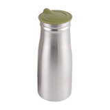 Maxbell 1.0 L Stainless Steel Iced Tea Juice Pitcher Sturdy for Restaurant 3.3x9inch Green
