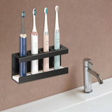 Maxbell Electric Toothbrush Holder Tooth Brush Organizer for Bathroom Shower Cabinet