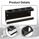 Maxbell Electric Toothbrush Holder Tooth Brush Organizer for Bathroom Shower Cabinet