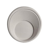 Maxbell Silicone Drink Coaster Coffee Drink Mat Non Slip Placemat for Any Table white