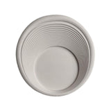 Maxbell Silicone Drink Coaster Coffee Drink Mat Non Slip Placemat for Any Table white