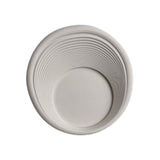 Maxbell Silicone Drink Coaster Coffee Drink Mat Non Slip Placemat for Any Table white