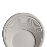 Maxbell Silicone Drink Coaster Coffee Drink Mat Non Slip Placemat for Any Table white