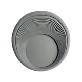 Maxbell Silicone Drink Coaster Coffee Drink Mat Non Slip Placemat for Any Table grey