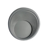 Maxbell Silicone Drink Coaster Coffee Drink Mat Non Slip Placemat for Any Table grey