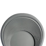 Maxbell Silicone Drink Coaster Coffee Drink Mat Non Slip Placemat for Any Table grey