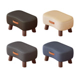 Maxbell Small Foot Stool Ottoman Stable Stylish Foot Rest for Bedroom