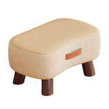 Maxbell Small Foot Stool Ottoman Stable Stylish Foot Rest for Bedroom