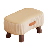Maxbell Small Foot Stool Ottoman Stable Stylish Foot Rest for Bedroom