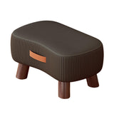 Maxbell Small Foot Stool Ottoman Stable Stylish Foot Rest for Bedroom