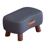 Maxbell Small Foot Stool Ottoman Stable Stylish Foot Rest for Bedroom