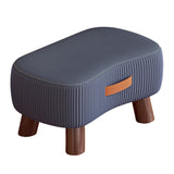 Maxbell Small Foot Stool Ottoman Stable Stylish Foot Rest for Bedroom