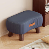 Maxbell Small Foot Stool Ottoman Stable Stylish Foot Rest for Bedroom
