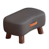 Maxbell Small Foot Stool Ottoman Stable Stylish Foot Rest for Bedroom