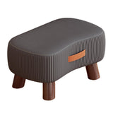Maxbell Small Foot Stool Ottoman Stable Stylish Foot Rest for Bedroom