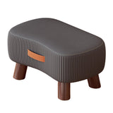 Maxbell Small Foot Stool Ottoman Stable Stylish Foot Rest for Bedroom