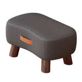 Maxbell Small Foot Stool Ottoman Stable Stylish Foot Rest for Bedroom