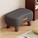 Maxbell Small Foot Stool Ottoman Stable Stylish Foot Rest for Bedroom
