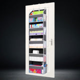 Maxbell over The Door Organizer Storage with 5 Large Pockets for Toys Kids Toys Dorm