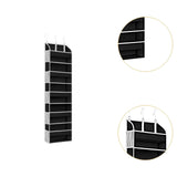 Maxbell over The Door Organizer Storage with 5 Large Pockets for Toys Kids Toys Dorm