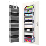 Maxbell over The Door Organizer Storage with 5 Large Pockets for Toys Kids Toys Dorm
