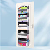 Maxbell over The Door Organizer Storage with 5 Large Pockets for Toys Kids Toys Dorm