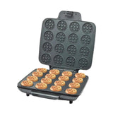 Maxbell Breakfast Maker Machine Compact Waffle Machine for Panini Household Omelette